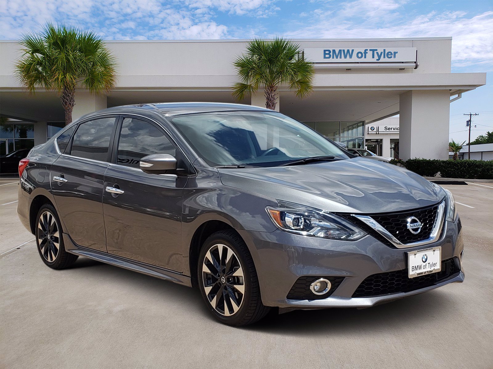 Nissan Sentra 2019 Manual Key Start