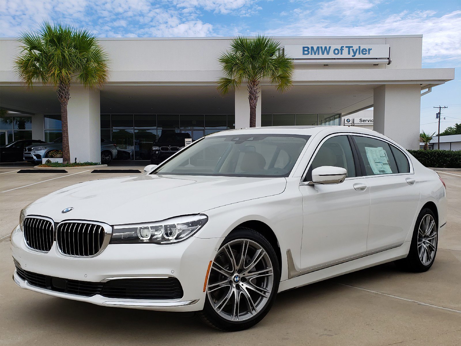 Bmw 7 740i