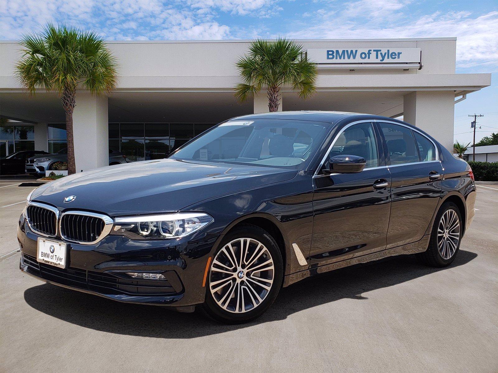 2017 bmw 5 series 530i xdrive hp