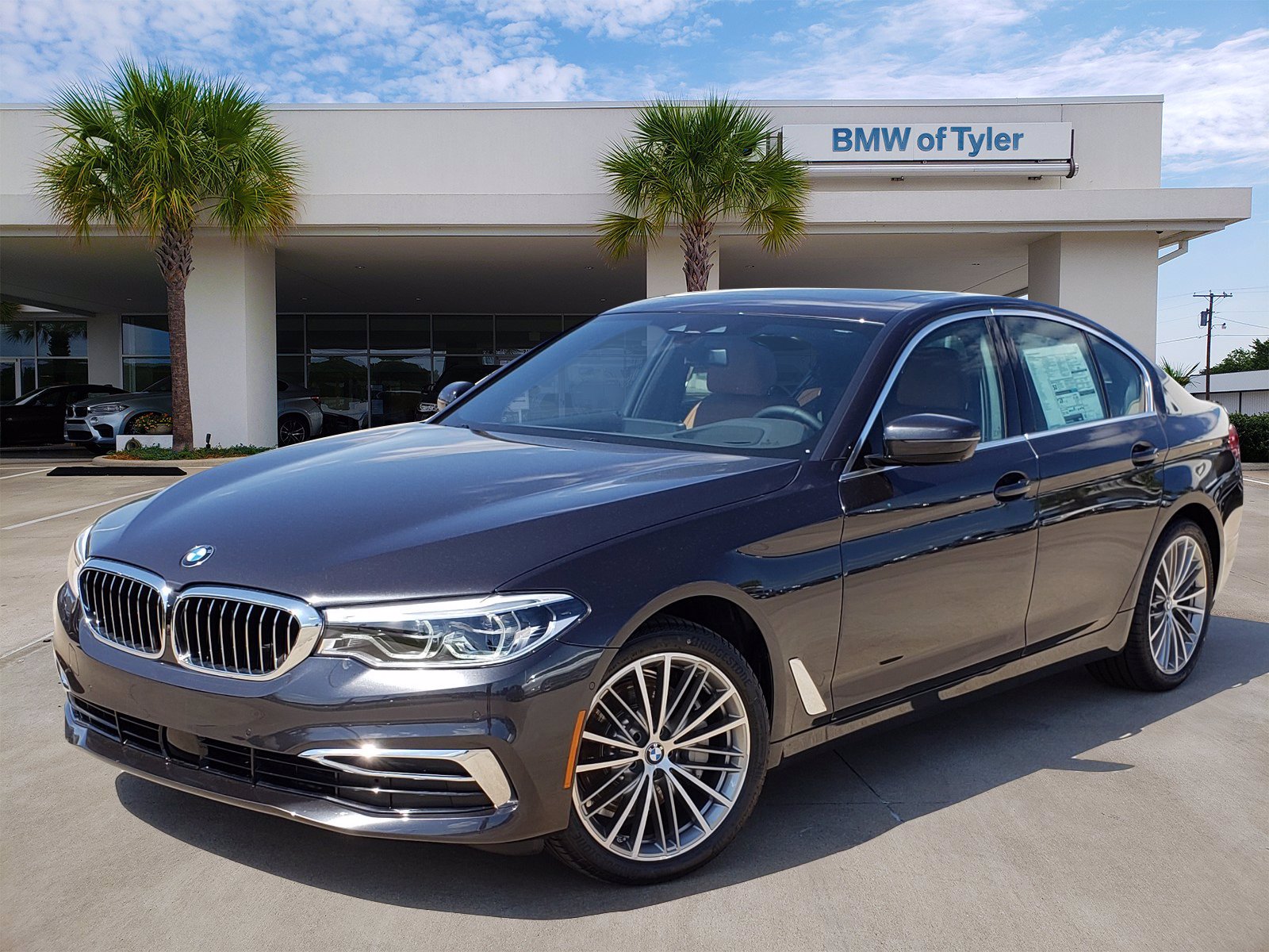 Bmw 530i 2020